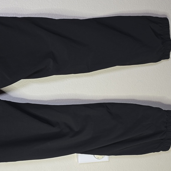 Eddie Bauer Womans Fleece Liner Pants Elastic Waist Band Size 8. - Picture 8 of 11